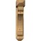 Ekena Millwork Olympic Arts and Crafts Rough Sawn Bracket w/ Offset Brace, Western Red Cedar, 6"W x 26"D x 30"H BKT0604X26X30OLY03RWR - alternate 2